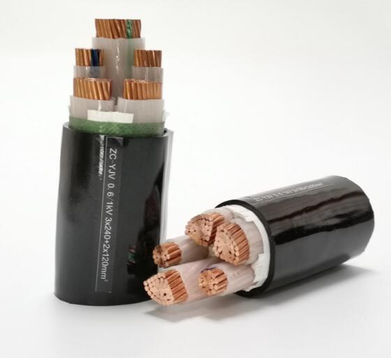 低煙無鹵電纜