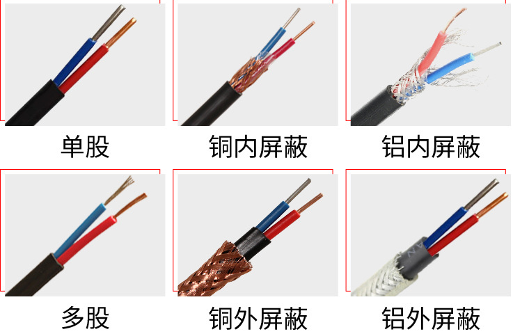 補償導(dǎo)線SC-VVP-2*1.0