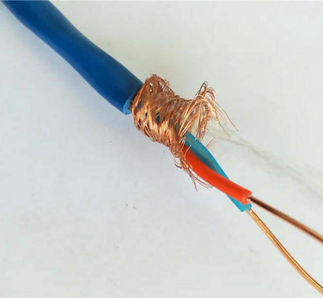 本安電纜IA-DJYPV(R)P-1*2*1.0