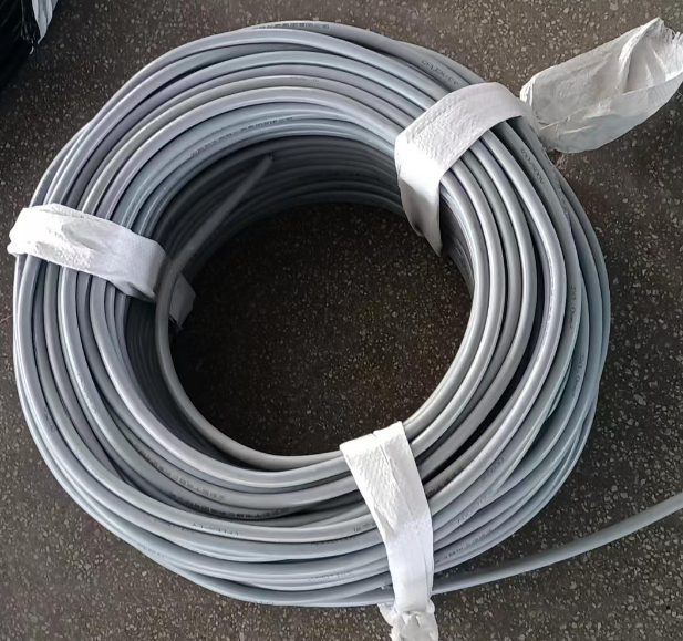 耐寒電纜YHD-3*4