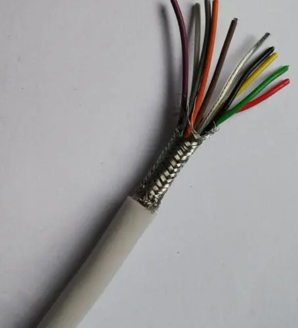 控制電纜KJCP KJCPR