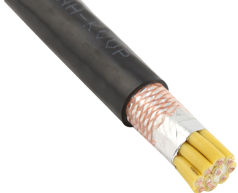 耐火電纜?NH-KVDVDP-7*2.5