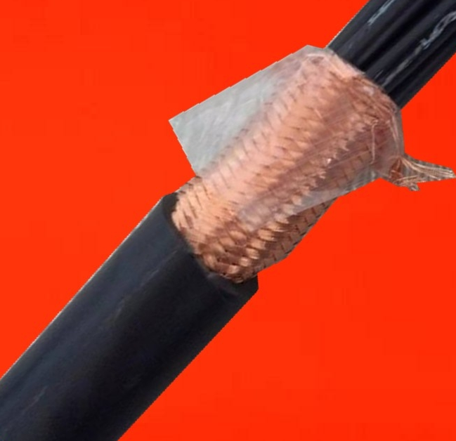 屏蔽電纜RVVP-4*10