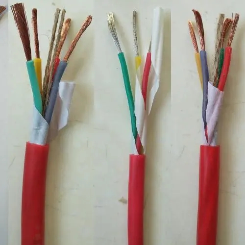 高溫控制電纜?KFG KFGP KFGR KFGRP