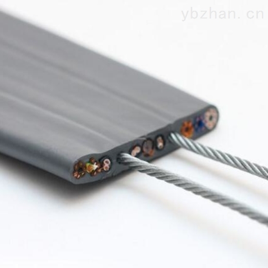 帶加強芯扁電纜JCGDRB-2G JCGDRBP-2G